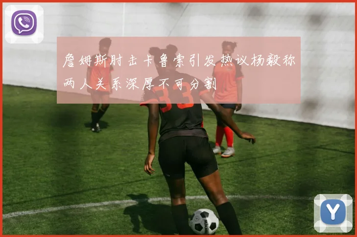 詹姆斯肘击卡鲁索引发热议杨毅称两人关系深厚不可分割